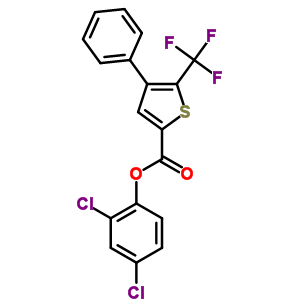 2,4-ȱ4--5-(׻)-2-Y(ji)(gu)ʽ_256348-21-7Y(ji)(gu)ʽ