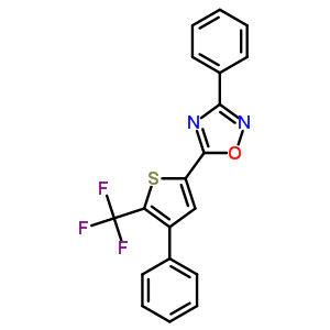 3--5-4--5-(׻)-2--1,2,4-fY(ji)(gu)ʽ_256414-81-0Y(ji)(gu)ʽ