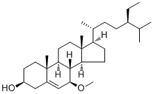 7BETA--5-ϩ-3BETA-Y(ji)(gu)ʽ_256445-66-6Y(ji)(gu)ʽ
