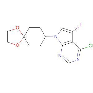 4--5--7-(1,4-f[4.5]-8-)-7h-[2,3-d]ऽY(ji)(gu)ʽ_262444-48-4Y(ji)(gu)ʽ