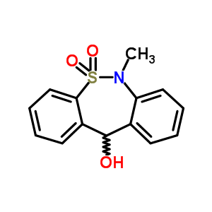 6,11--6-׻-[c,f][1,2]s-11- 5,5-Y(ji)(gu)ʽ_26638-56-2Y(ji)(gu)ʽ