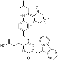 Fmoc-glu(odmab)-ohY(ji)(gu)ʽ_268730-86-5Y(ji)(gu)ʽ