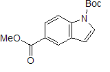 1-Boc-1H--5-Y(ji)(gu)ʽ_272438-11-6Y(ji)(gu)ʽ