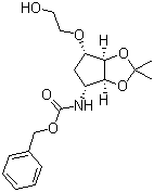 N-[(3AS,4R,6S,6AR)-Ě-6-(2-u)-2,2-׻-4H-h(hun)ϩ-1,3-sh(hun)-4-]ᱽY(ji)(gu)ʽ_274693-54-8Y(ji)(gu)ʽ
