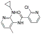 2--N-[2-(h(hun))-4-׻-3-]-3-Y(ji)(gu)ʽ_284686-19-7Y(ji)(gu)ʽ