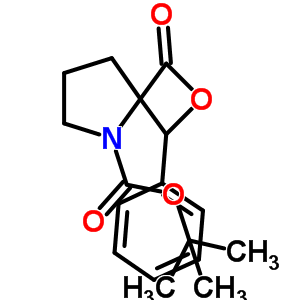 1--3--2-f-5-s[3.4]-5- 1,1-׻Y(ji)(gu)ʽ_287401-31-4Y(ji)(gu)ʽ