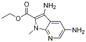 3,5--1-׻-1H-[2,3-B]-2-Y(ji)(gu)ʽ_293735-85-0Y(ji)(gu)ʽ