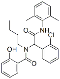 (9ci)-alpha-[ (2-u)]-2--n-(2,6-׻)-Y(ji)(gu)ʽ_293764-39-3Y(ji)(gu)ʽ
