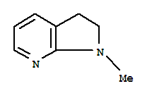 (9ci)-2,3--1-׻-1H-[2,3-b]ऽY(ji)(gu)ʽ_294646-72-3Y(ji)(gu)ʽ