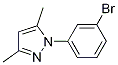1-(3-屽)-3,5-׻-1H-Y(ji)(gu)ʽ_294877-29-5Y(ji)(gu)ʽ