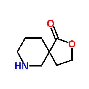 2-f-7-s[4.5]-1-ͪY(ji)(gu)ʽ_297172-22-6Y(ji)(gu)ʽ
