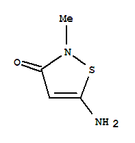 (9ci)-5--2-׻-3(2H)-ͪY(ji)(gu)ʽ_297731-21-6Y(ji)(gu)ʽ