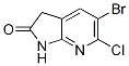 5--6--1,3--2H-[2,3-b]-2-ͪY(ji)(gu)ʽ_297757-11-0Y(ji)(gu)ʽ
