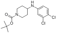 4-(3,4-ȱ)-1-嶡Y(ji)(gu)ʽ_298699-15-7Y(ji)(gu)ʽ