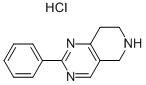 5,6,7,8-Ě-2--ल[4,3-d]}}Y(ji)(gu)ʽ_300552-48-1Y(ji)(gu)ʽ