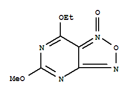 (9ci)-7--5--[1,2,5]f[3,4-d],1-Y(ji)(gu)ʽ_302800-65-3Y(ji)(gu)ʽ