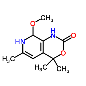 8--4,4,6-׻-7,8--1H-ल[3,4-d][1,3]f-2(4h)-ͪYʽ_302933-96-6Yʽ