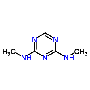 N2,N4-׻-1,3,5--2,4-Y(ji)(gu)ʽ_30368-50-4Y(ji)(gu)ʽ