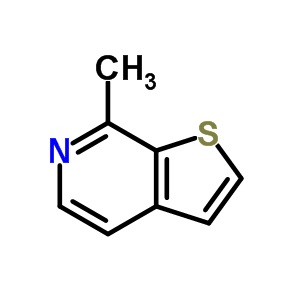 7-׻-Բ[2,3-c]ऽY(ji)(gu)ʽ_30433-74-0Y(ji)(gu)ʽ