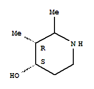 (3r,4s)-rel-(9ci)-2,3-׻-4-uऽY(ji)(gu)ʽ_305383-19-1Y(ji)(gu)ʽ