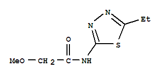 (9ci)-n-(5-һ-1,3,4--2-)-2--Y(ji)(gu)ʽ_305855-10-1Y(ji)(gu)ʽ