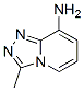 8--3-׻-1,2,4-[4,3-a]ऽY(ji)(gu)ʽ_31040-12-7Y(ji)(gu)ʽ