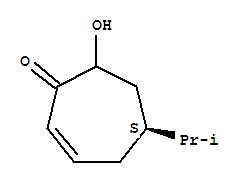 (5s)-(9ci)-7-u-5-(1-׻һ)-2-h(hun)ϩ-1-ͪY(ji)(gu)ʽ_310905-94-3Y(ji)(gu)ʽ
