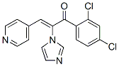 1-(2,4-ȱ)-2-(1H--1-)-3-(4-)-2-ϩ-1-ͪY(ji)(gu)ʽ_312269-47-9Y(ji)(gu)ʽ