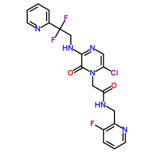 6--3-[[2,2--2-(2-)һ]]-N-[(3--2-)׻]-2--1(2H)-Y(ji)(gu)ʽ_312904-62-4Y(ji)(gu)ʽ