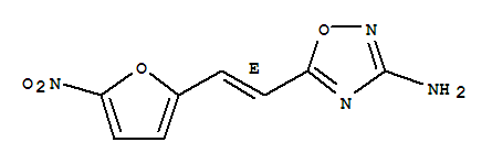 5-[(E)-2-(5--2-߻ૻ)ϩ]-1,2,4-f-3-Y(ji)(gu)ʽ_31365-43-2Y(ji)(gu)ʽ