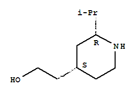 (2r,4s)-rel-(9ci)-2-(1-׻һ)-4-ҴY(ji)(gu)ʽ_313950-60-6Y(ji)(gu)ʽ