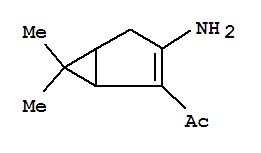 (9ci)-1-(3--6,6-׻ph(hun)[3.1.0]-2-ϩ-2-)-ͪY(ji)(gu)ʽ_313956-40-0Y(ji)(gu)ʽ