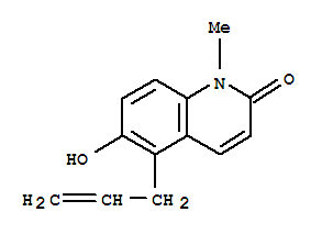(9ci)-6-u-1-׻-5-(2-ϩ)-2(1H)-ͪY(ji)(gu)ʽ_314770-67-7Y(ji)(gu)ʽ