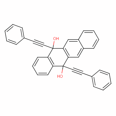 5,12--5,12-p(Ȳ)ı-5,12-Y(ji)(gu)ʽ_31559-43-0Y(ji)(gu)ʽ