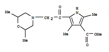 (9ci)-5-[(2,6-׻-4-)]-2,4-׻-1H--3-Y(ji)(gu)ʽ_315683-07-9Y(ji)(gu)ʽ