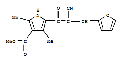 (9ci)-5-[2--3-(2-߻)-1--2-ϩ]-2,4-׻-1H--3-Y(ji)(gu)ʽ_315694-22-5Y(ji)(gu)ʽ