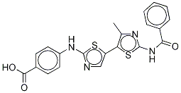 4-[[2-()-4-׻[4,5-(lin)]-2-]]Y(ji)(gu)ʽ_315704-34-8Y(ji)(gu)ʽ