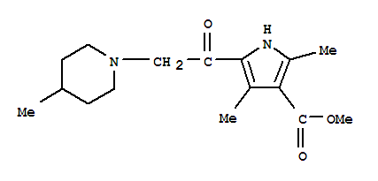 (9ci)-2,4-׻-5-[(4-׻-1-ऻ)]-1H--3-Y(ji)(gu)ʽ_315708-27-1Y(ji)(gu)ʽ