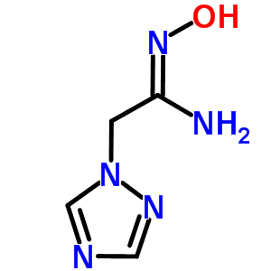 N-u-2-(1H-1,2,4--1-)}}}Y(ji)(gu)ʽ_317821-66-2Y(ji)(gu)ʽ