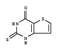 2,3--2--Բ[3,2-d]-4(1h)-ͪY(ji)(gu)ʽ_31895-77-9Y(ji)(gu)ʽ