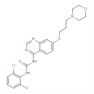 1-(2,6-ȱ)-3-[7-(3-)-4-]Y(ji)(gu)ʽ_320363-14-2Y(ji)(gu)ʽ