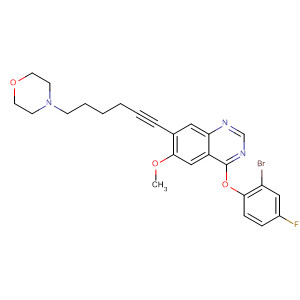 4-(2--4-)-6--7-(6--1-Ȳ)Y(ji)(gu)ʽ_320366-41-4Y(ji)(gu)ʽ