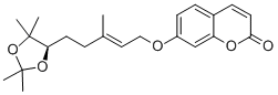 7-[[(2E)-3-׻-5-[(4R)-2,2,5,5-ļ׻-1,3-sh(hun)-4-]-2-ϩ]]-2H-1--2-ͪY(ji)(gu)ʽ_320624-68-8Y(ji)(gu)ʽ