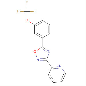 3-(-2-)-5-[3-()]-1,2,4-fY(ji)(gu)ʽ_327056-14-4Y(ji)(gu)ʽ