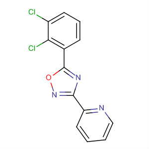 3-(-2-)-5-(2,3-ȱ)-1,2,4-fY(ji)(gu)ʽ_327056-20-2Y(ji)(gu)ʽ