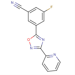 3-(-2-)-5-(3--5-)-1,2,4-fY(ji)(gu)ʽ_327056-22-4Y(ji)(gu)ʽ
