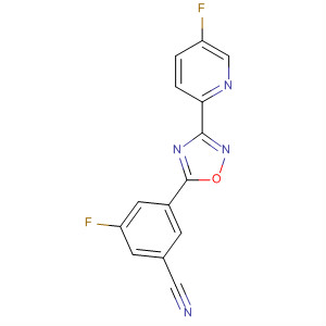 3--5-[3-(5--2-)-1,2,4-f-5-]Y(ji)(gu)ʽ_327056-26-8Y(ji)(gu)ʽ