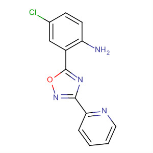 3-(2-)-5-(5--2-)-1,2,4-fY(ji)(gu)ʽ_327056-44-0Y(ji)(gu)ʽ