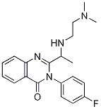 2-(1-(2-(׻)һ)һ)-3-(4-)-4(3H)-ͪY(ji)(gu)ʽ_329190-50-3Y(ji)(gu)ʽ