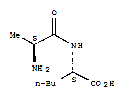 H-ala-nle-ohY(ji)(gu)ʽ_3303-37-5Y(ji)(gu)ʽ